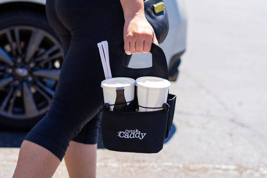 Why You Should Prefer Reusable Carriers for Food and Drinks!