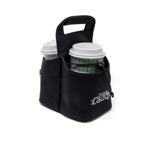 Caddy Mesa - Portable, Reusable Drink Carrier