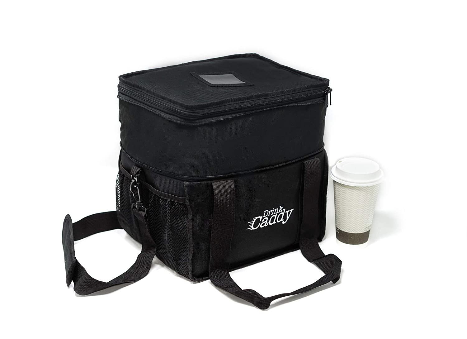 Reusable Insulated Six Cups Carrier – Caddymesa