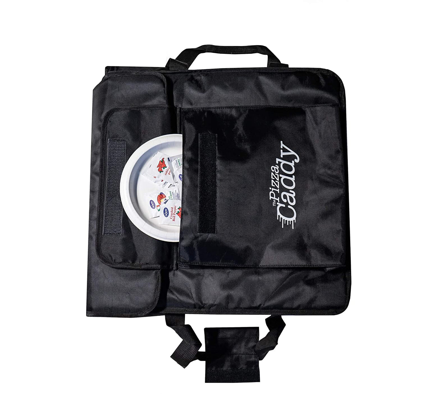 Caddy Mesa - Insulated Pizza Carrier For Takeout and Delivery