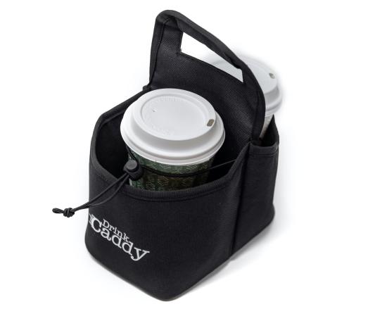 Caddy Mesa - Portable, Reusable Drink Carrier