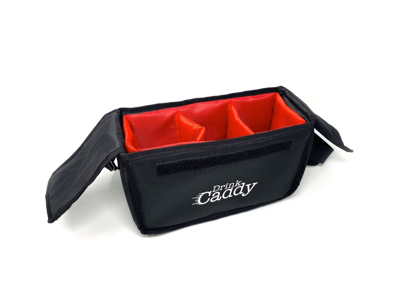 Reusable Insulated Three Cups Carrier