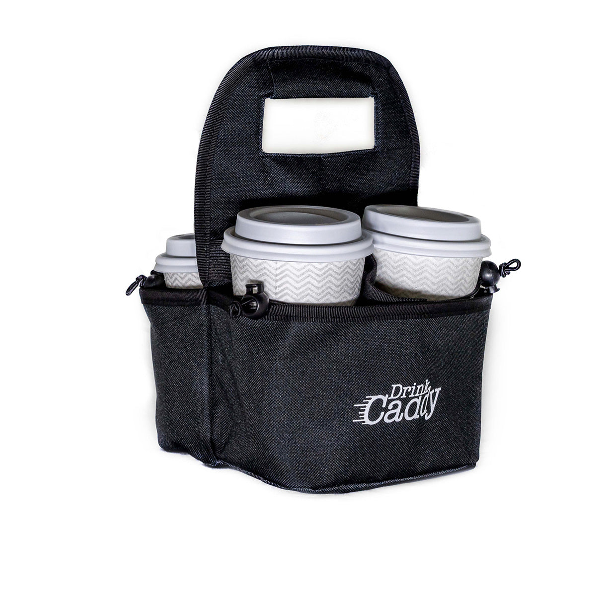 Travel Cup Holder for Suitcases – Caddymesa