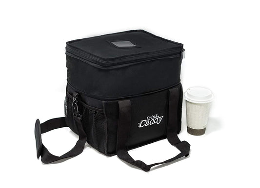 Reusable Insulated Six Cups Carrier