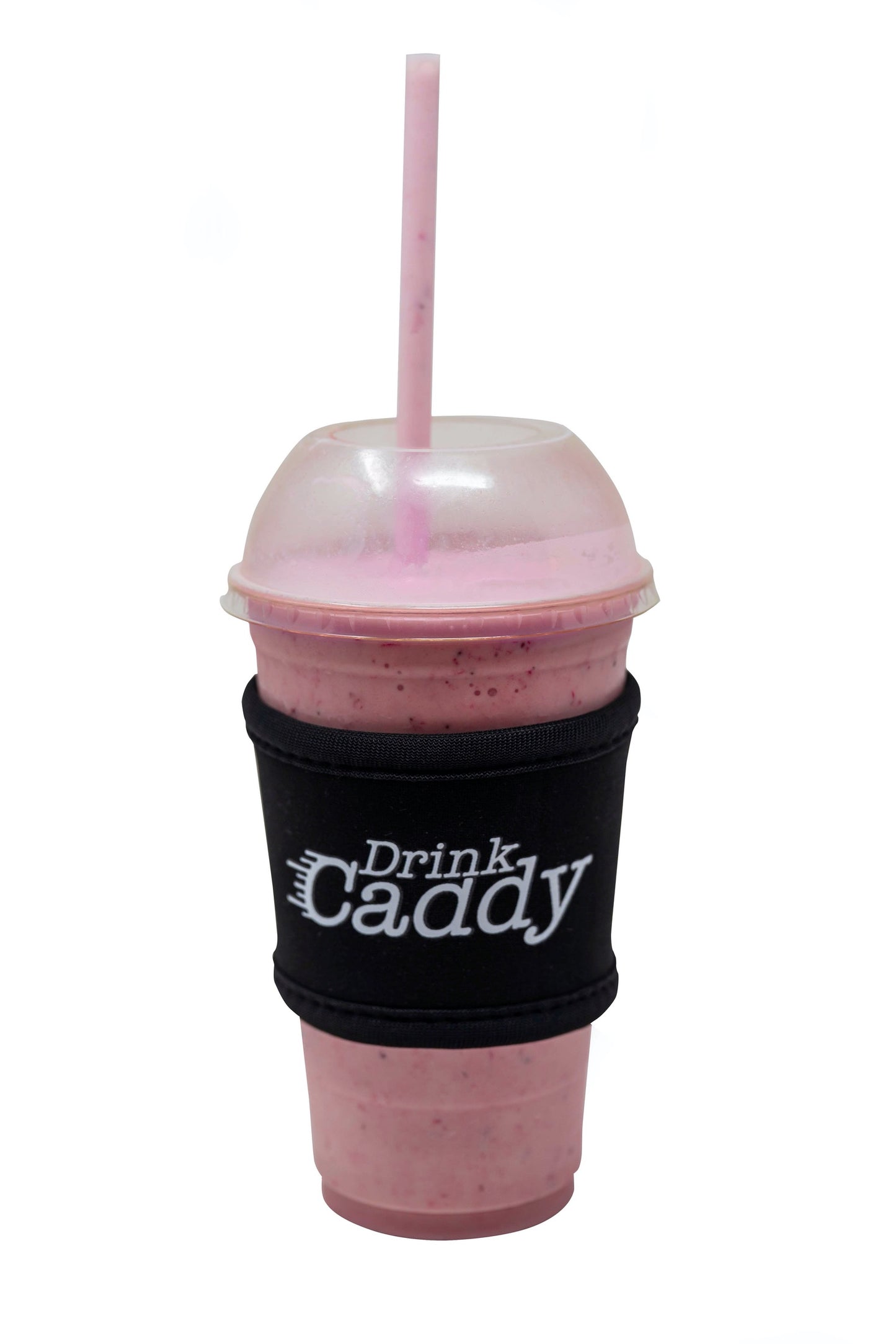 Reusable Insulated Sleeve for Hot and/or Cold Beverage