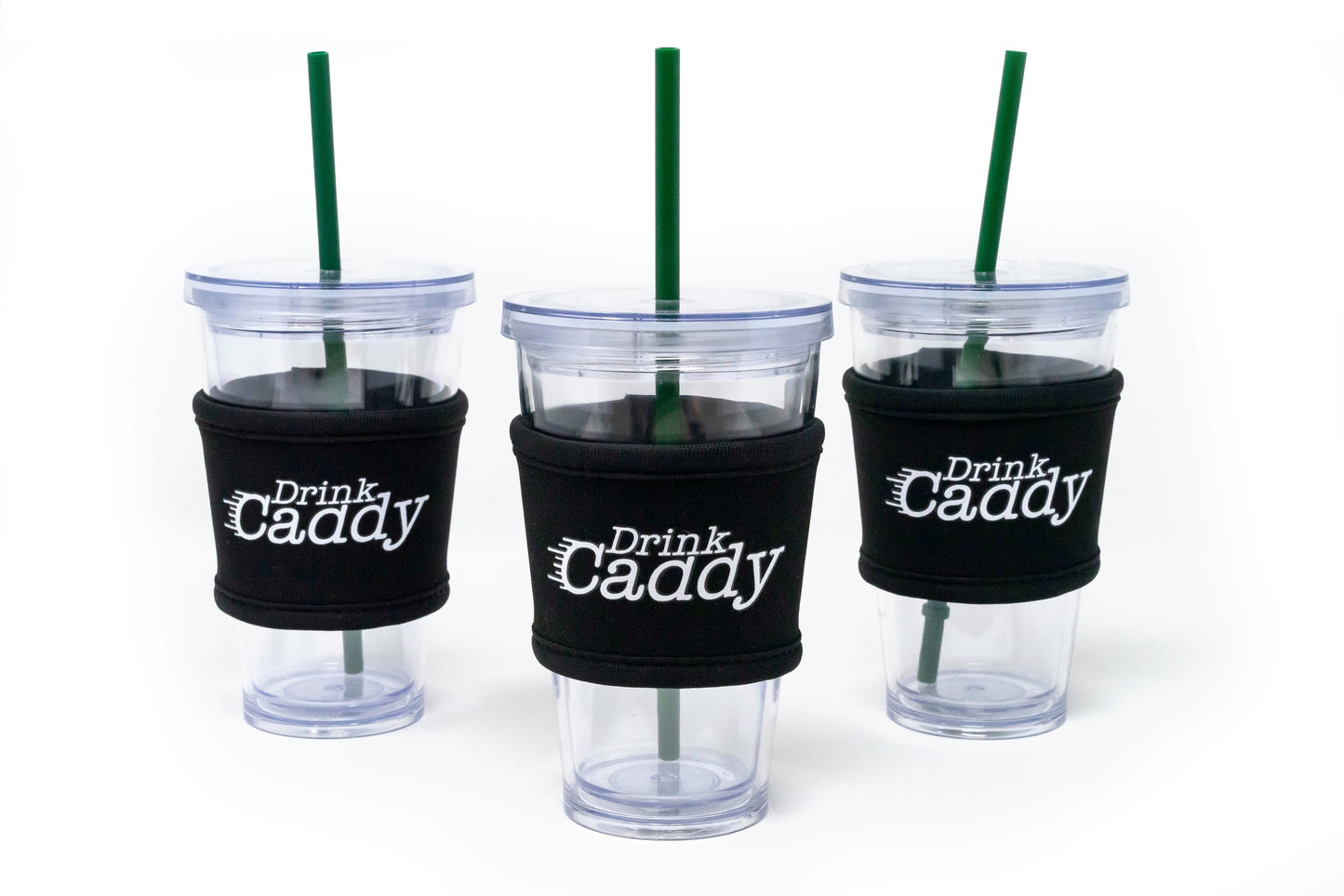 Reusable Insulated Sleeve for Hot and/or Cold Beverage