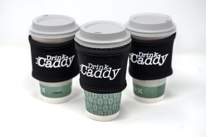 Reusable Insulated Sleeve for Hot and/or Cold Beverage