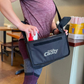 Reusable Insulated Three Cups Carrier