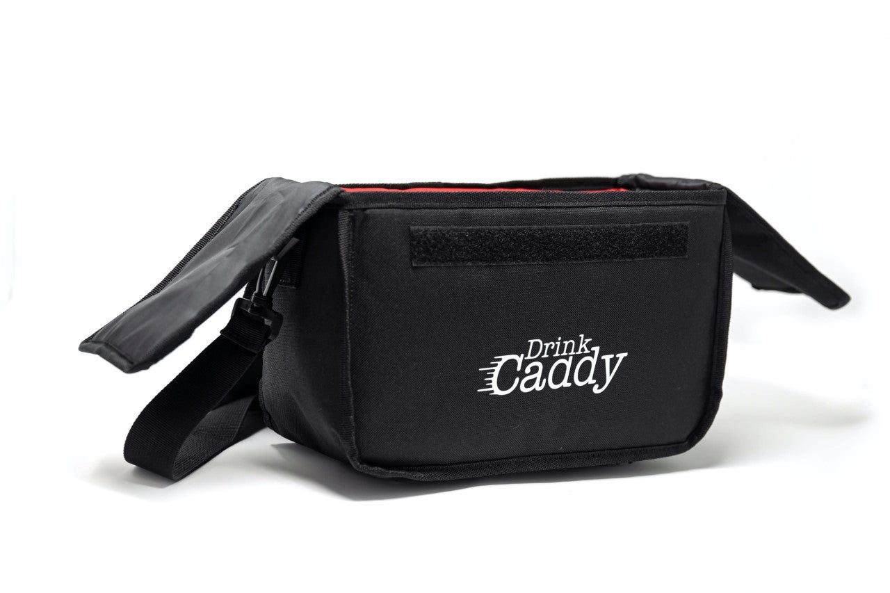 Reusable Insulated Three Cups Carrier