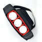 Reusable Insulated Three Cups Carrier
