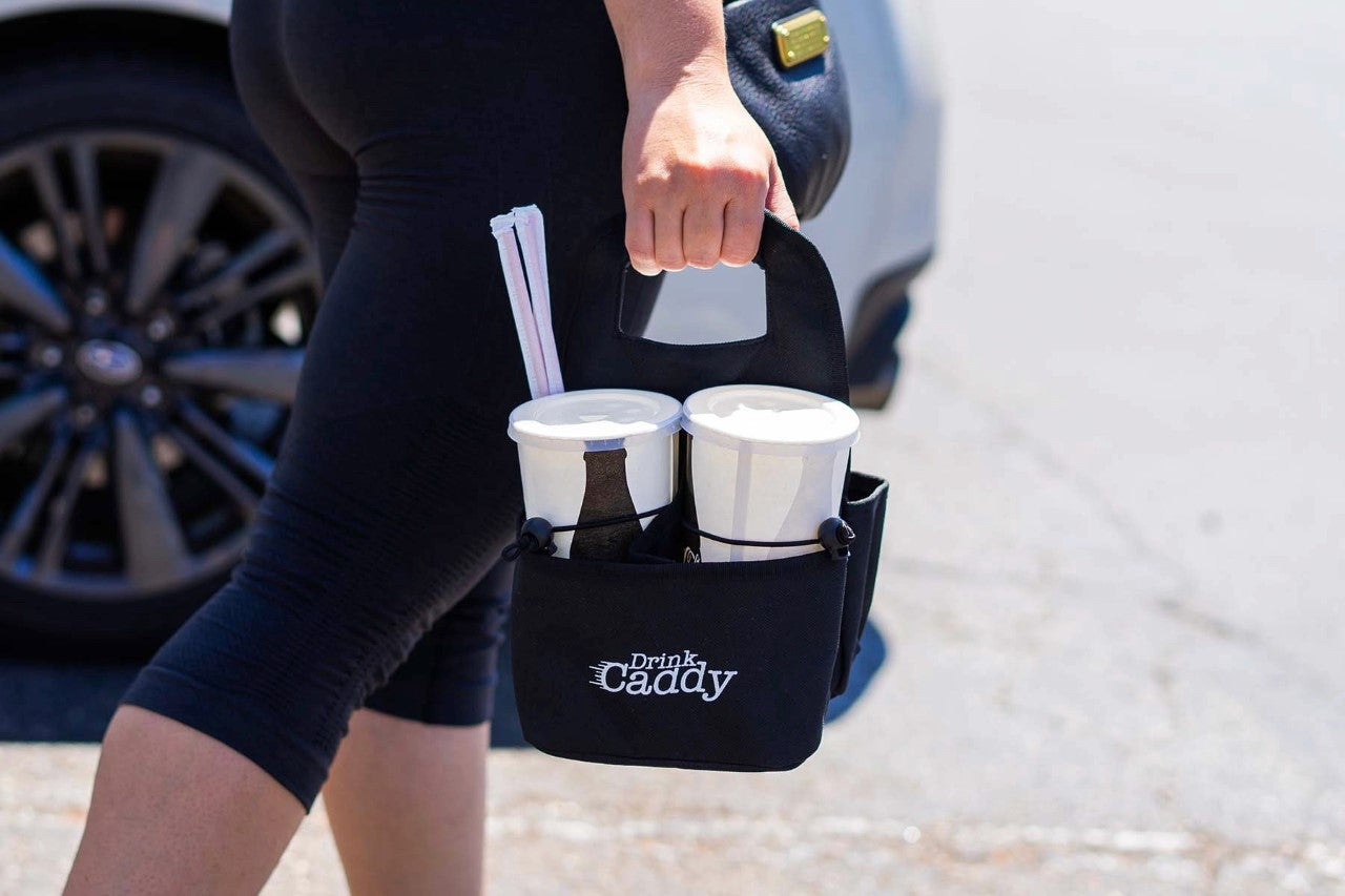 Reusable Four Cups Carrier